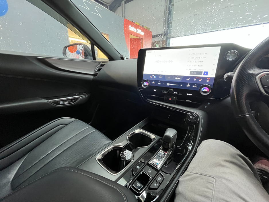 2022 Lexus NX 350h - image 19