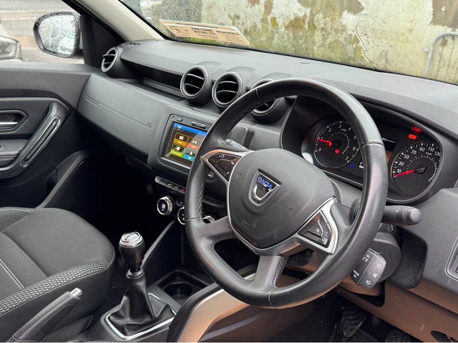 2019 Dacia Duster PRESTIGE BLUE DCI 115 M 4DR €13,200