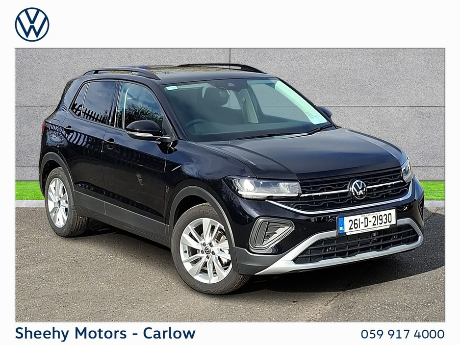 2026 Volkswagen T-Cross for sale in , Ireland