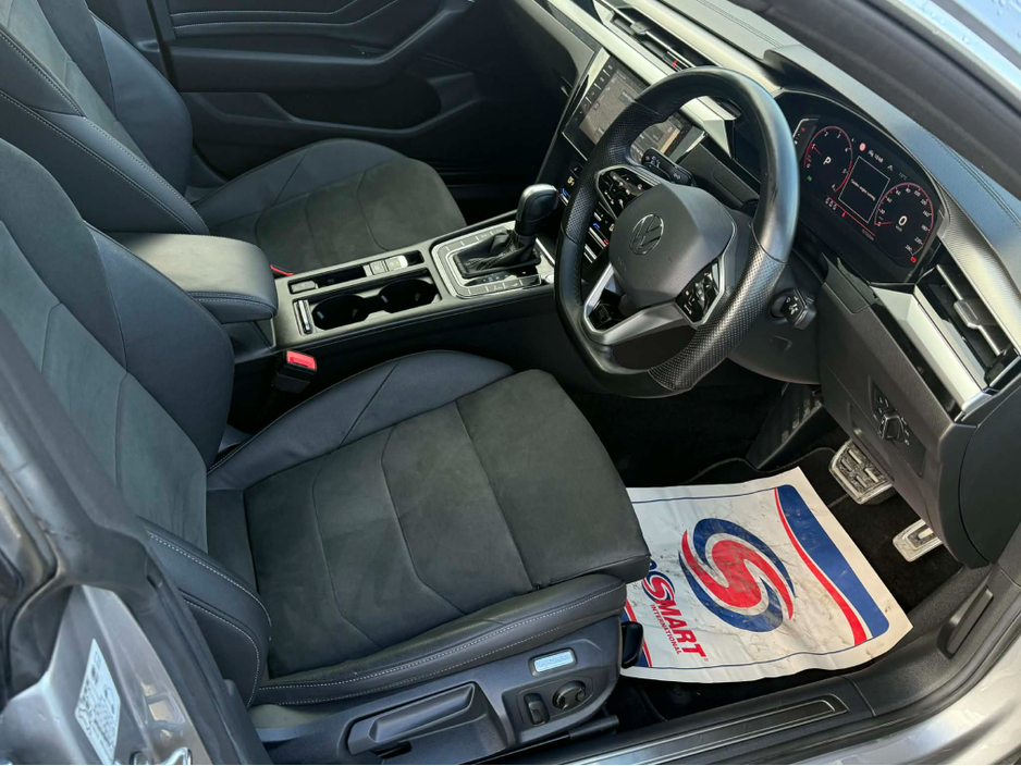 2021 Volkswagen Arteon R-LINE 2.0 TDI 150HP 5DR AUTO €33,950