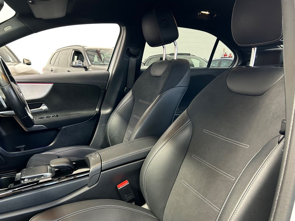 2022 Mercedes-Benz A Class - image 22