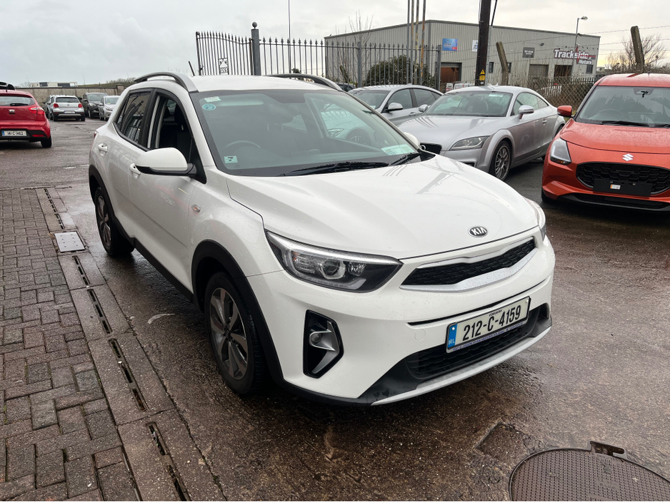 2021 Kia Stonic 1.0 K2 PE PETROL MY2021 5DR €17,995