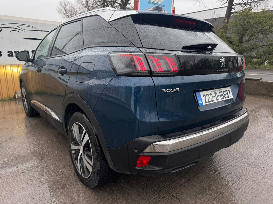 2022 Peugeot 3008 - image 20