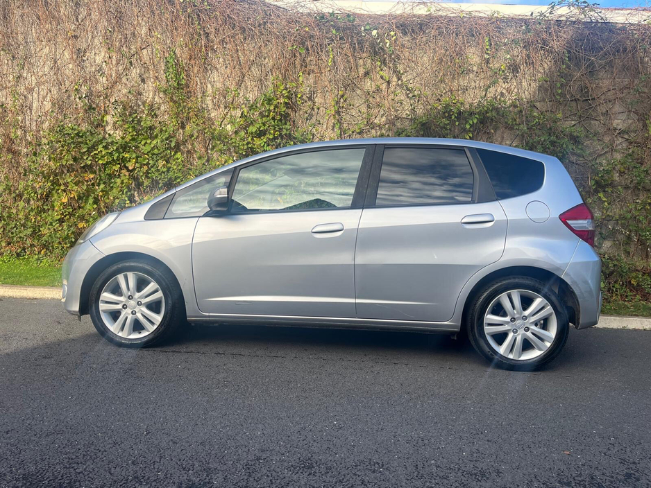 2014 Honda Jazz 1.4 i-VTEC EX CVT €6,950