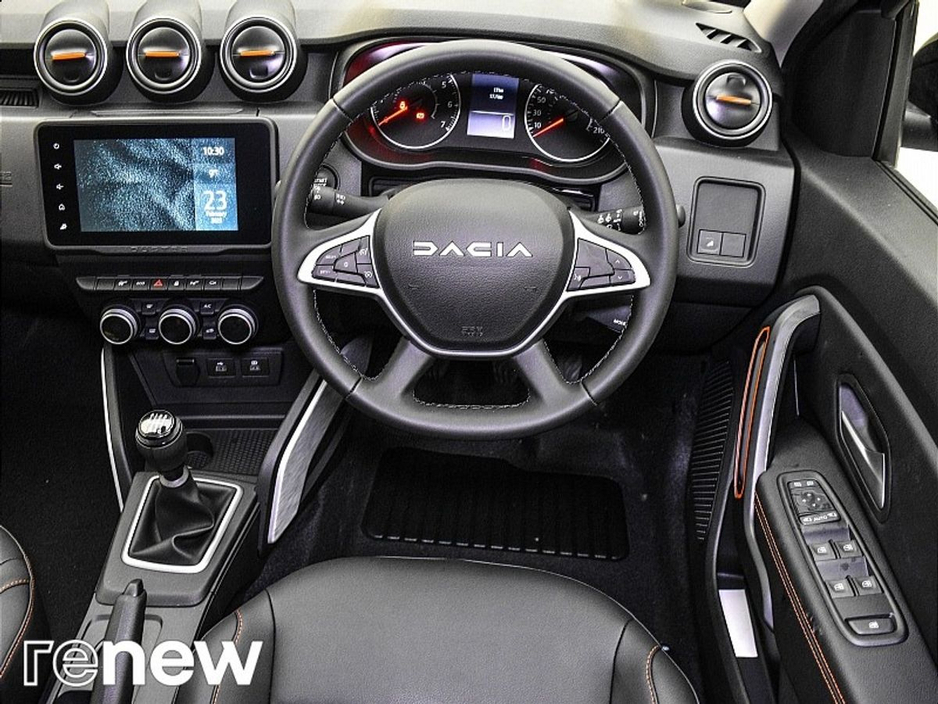 2023 Dacia Duster Extreme SE Blue dCi 115 NBI €23,900