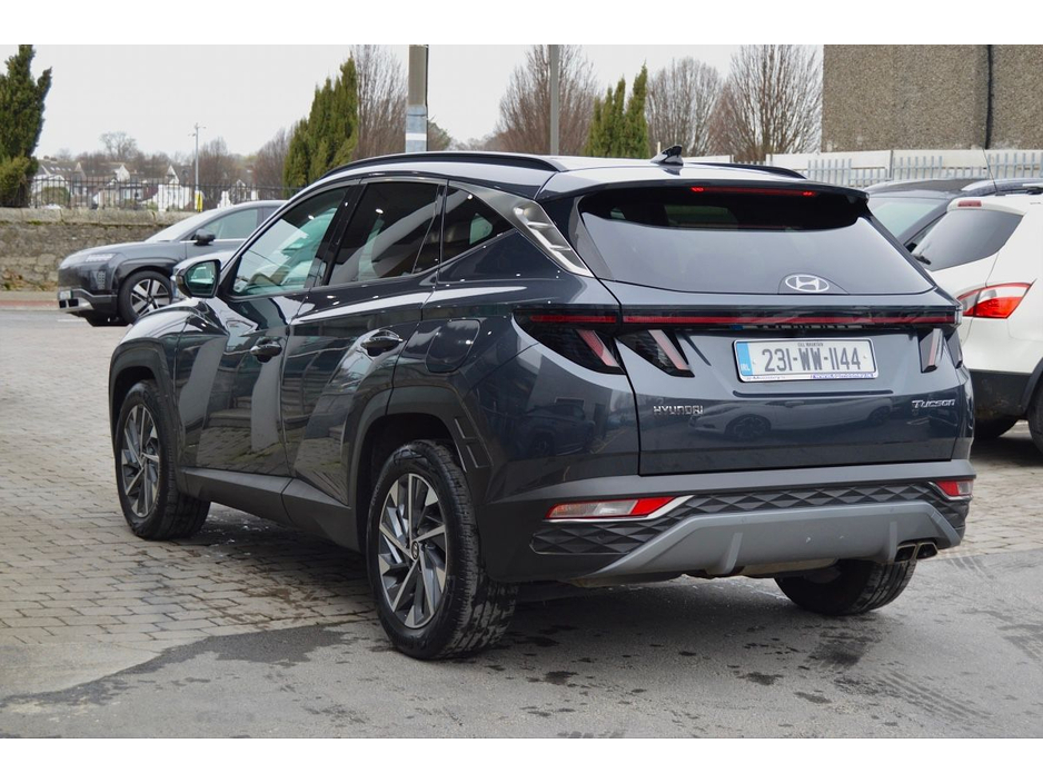 2023 Hyundai Tucson 2WD Executive Plus LOW MILEAGE €34,995