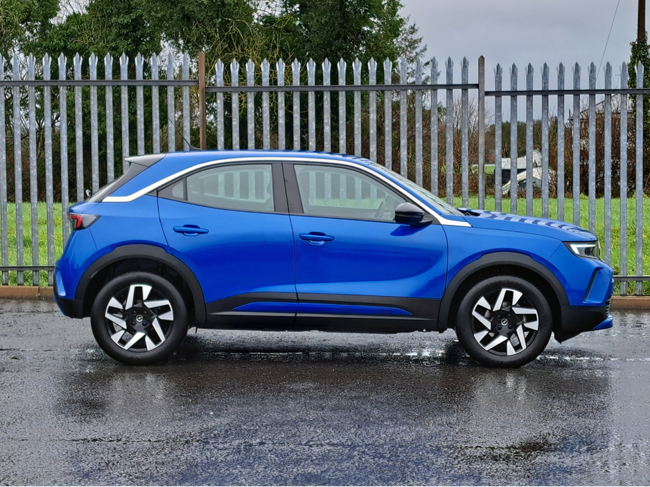 2024 Opel Mokka SC 1.2TURBO 100BHP **REVERSING CAMERA** €24,950