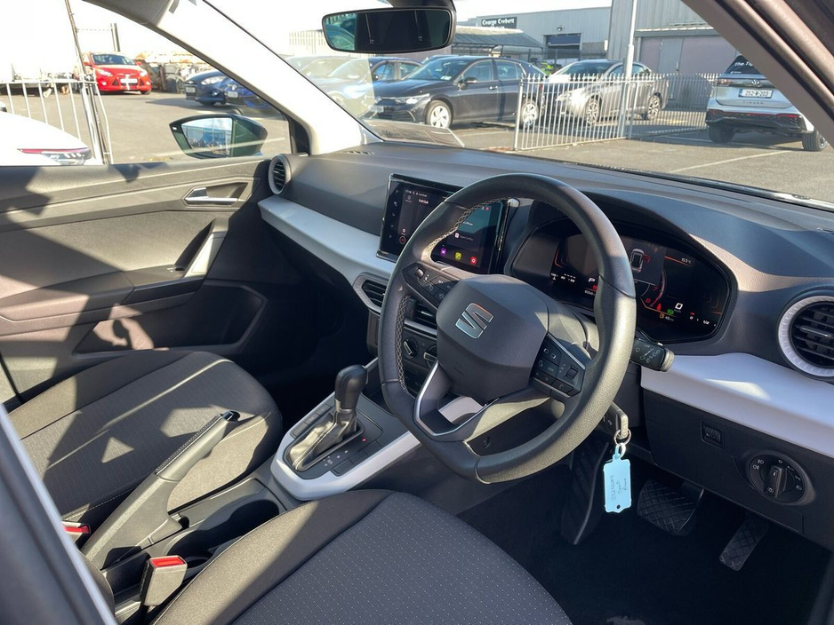 2023 SEAT Arona 1.0TSI 110hp DSG SE+ €18,975