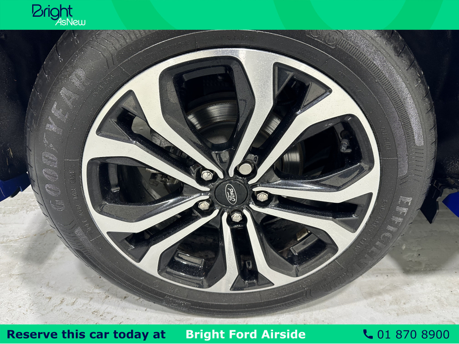 2020 Ford Puma ST-LINE 5DR 1.0T 125 MHEV M6 4DR €19,950