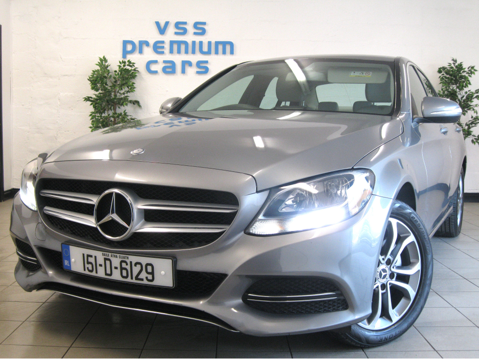 2015 Mercedes-Benz C Class - image 5