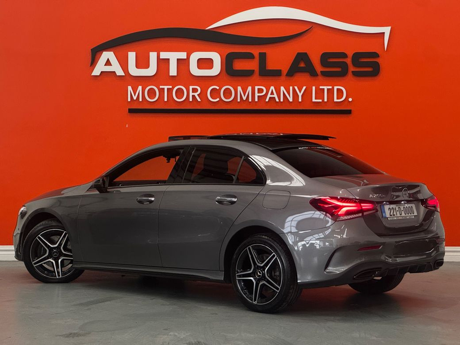 2022 Mercedes-Benz A Class - image 9