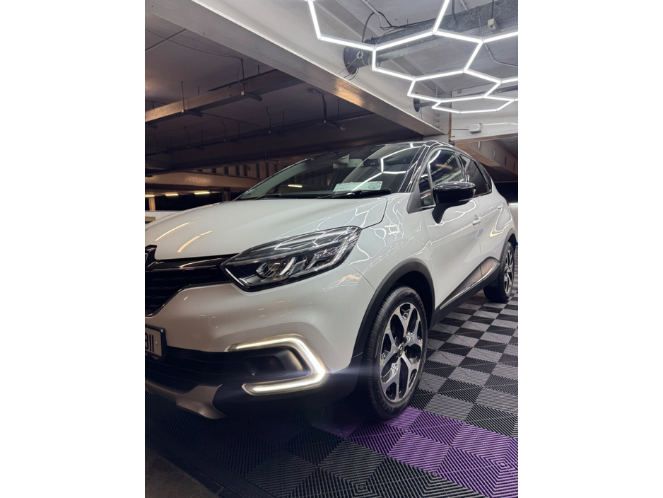 2018 Renault Captur Tce 90 SIGNATURE X NAV €11,950