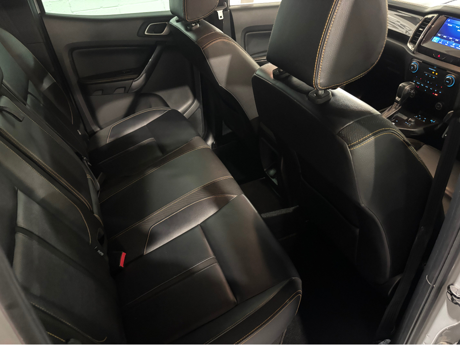 2021 Ford Ranger 2021 WILDTRACK 2.0 AUTOMATIC €25,950