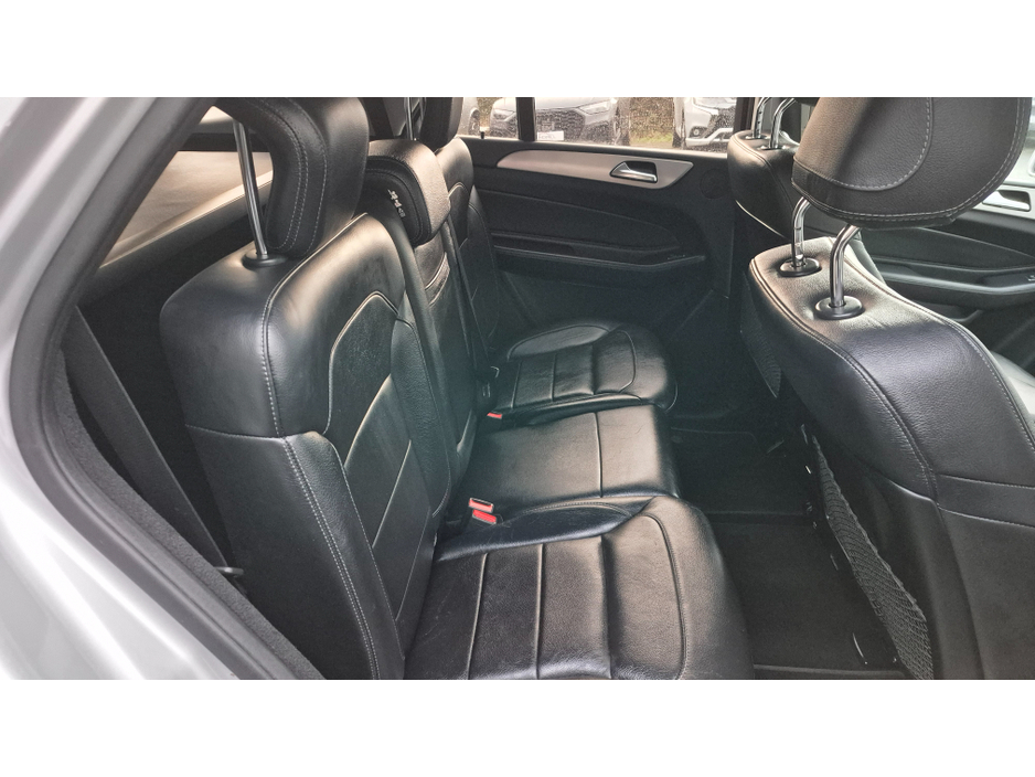 2017 Mercedes-Benz G Class GLE 250 D 4MATIC 5DR AUTO 250D €18,500