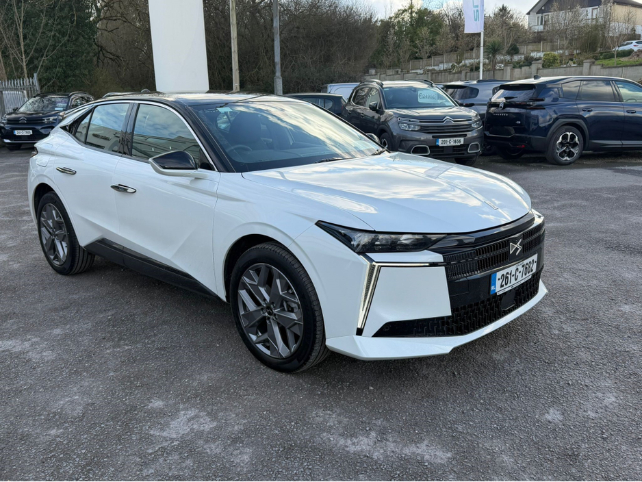 2026 DS Automobiles DS 4 - image 4