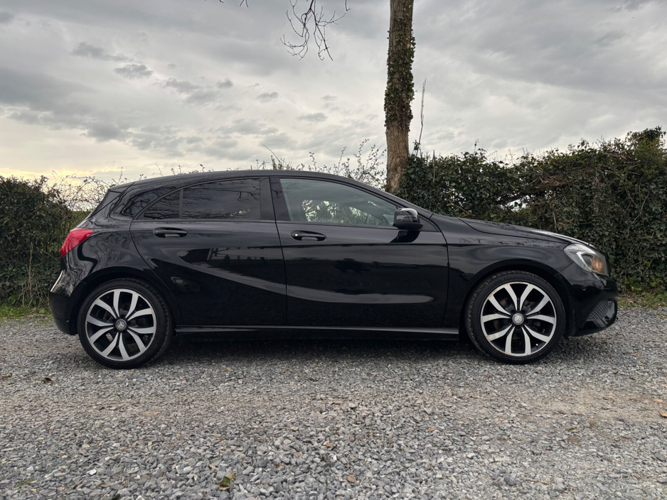 2014 Mercedes-Benz A Class - image 9