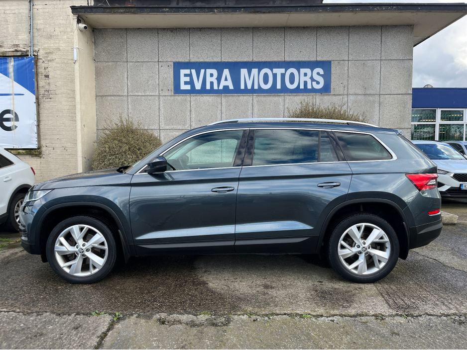 2020 Skoda Kodiaq - image 6