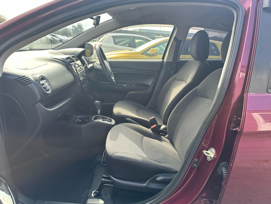 2019 Mitsubishi Mirage 1.0L Petrol Automatic €9,995