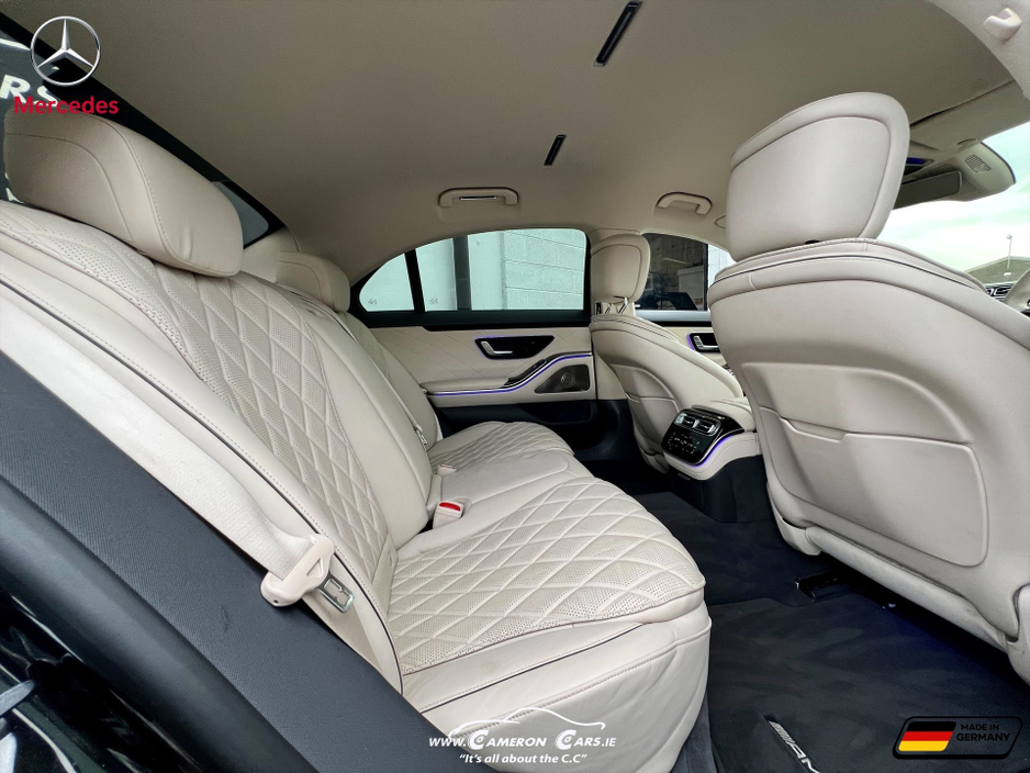 2022 Mercedes-Benz S Class - image 9