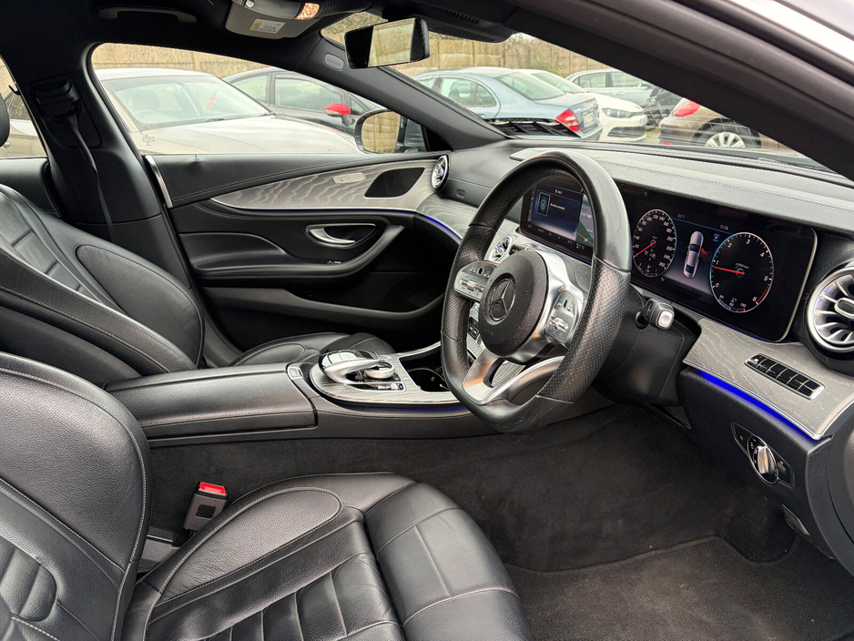 2018 Mercedes-Benz CLS Class - image 5