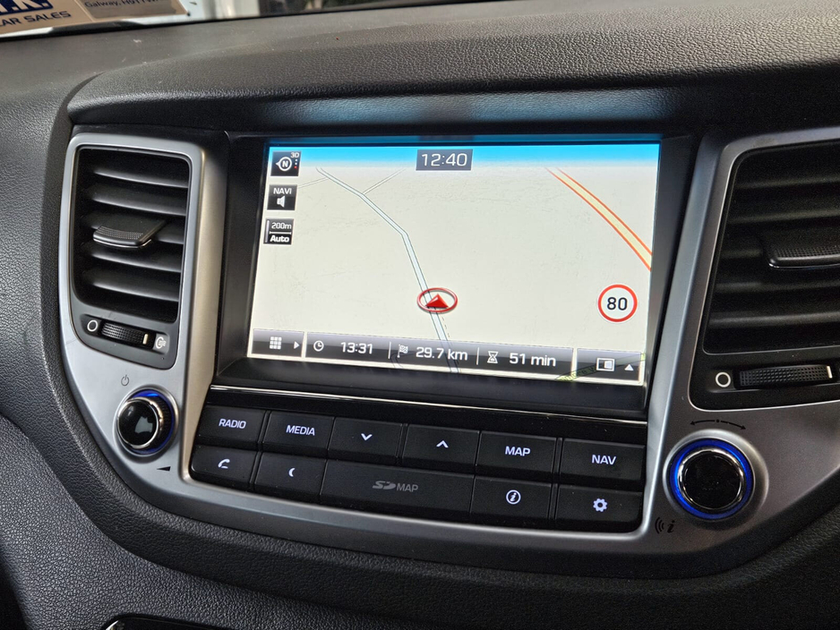 2017 Ford Mondeo 1.5TDCi 120PS Zetec €9,950