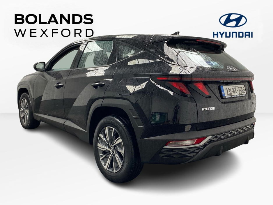 2023 Hyundai Tucson 2WD Comfort Plus HEV Auto €30,995