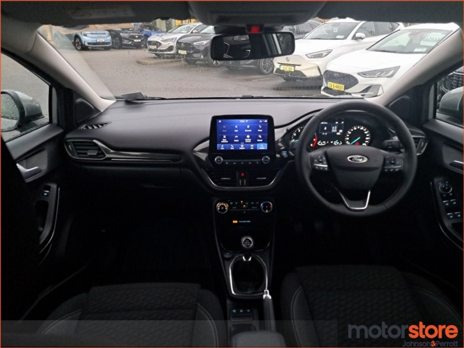 2024 Ford Puma TINY MILEAGE! 1.0L EcoBoost Hybrid 125PS Titanium €26,900