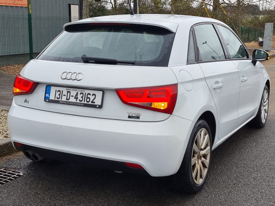 2013 Audi A1 - image 4