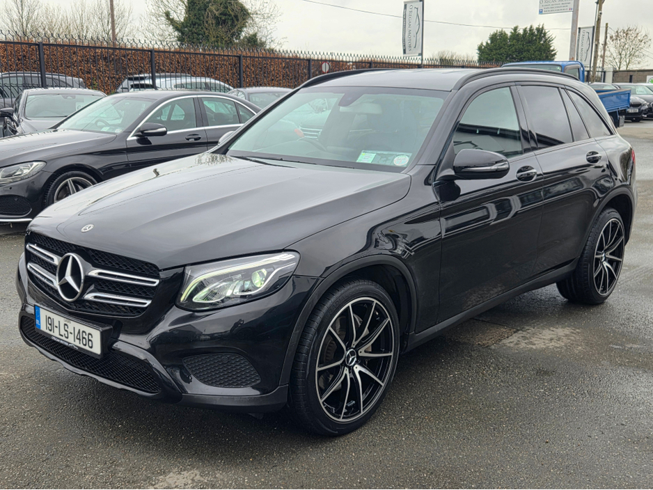 2019 Mercedes-Benz GLC Class - image 7