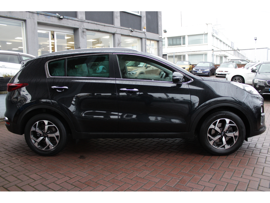 2020 Kia Sportage 1.6CRDI K3 PLATINUM 5DR ESTATE // ONLY 84,000 KMS // IMMACULATE CONDITION THROUGH OUT // BUY WITH CONFIDENCE AA AND SIMI APPROVED DEALER 2026 // FINANCE ARRANGED //TRADE INS WELCOME // €19,950