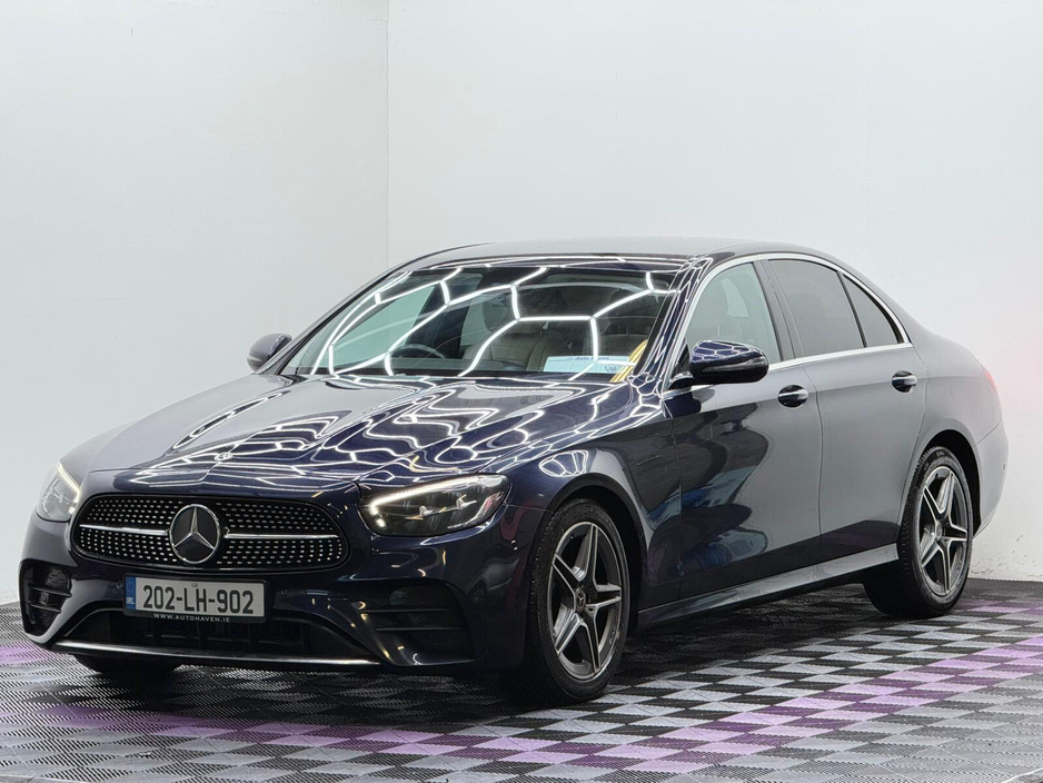 2020 Mercedes-Benz E Class E 220 d A/T AMG Line €26,950