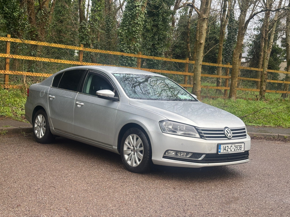 2014 Volkswagen Passat CL 1.6 TDI MANUAL 6SPEED FWD BLUEMOTION 105HP 4DR €8,995