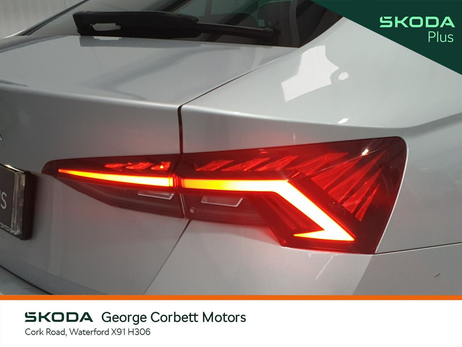 2024 Skoda Octavia Style 2.0TDi - 2 Year Warranty, 5.9% APR (From €112 per week) €32,995