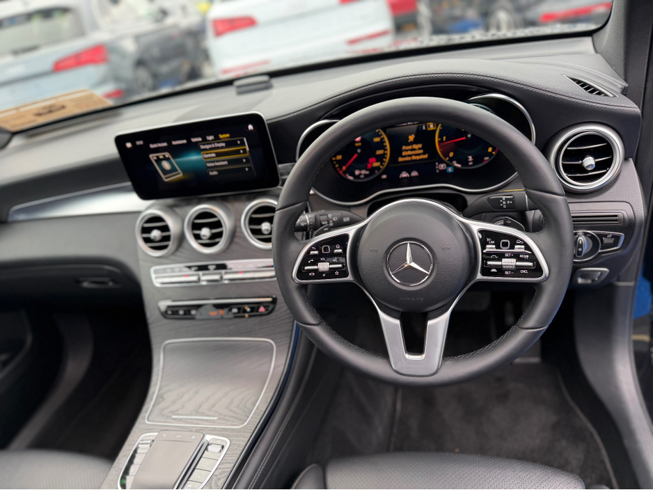 2020 Mercedes-Benz GLC Class AMG - 2.0L DIESEL - AUTO - 12M WARRANTY - CAR: 1778