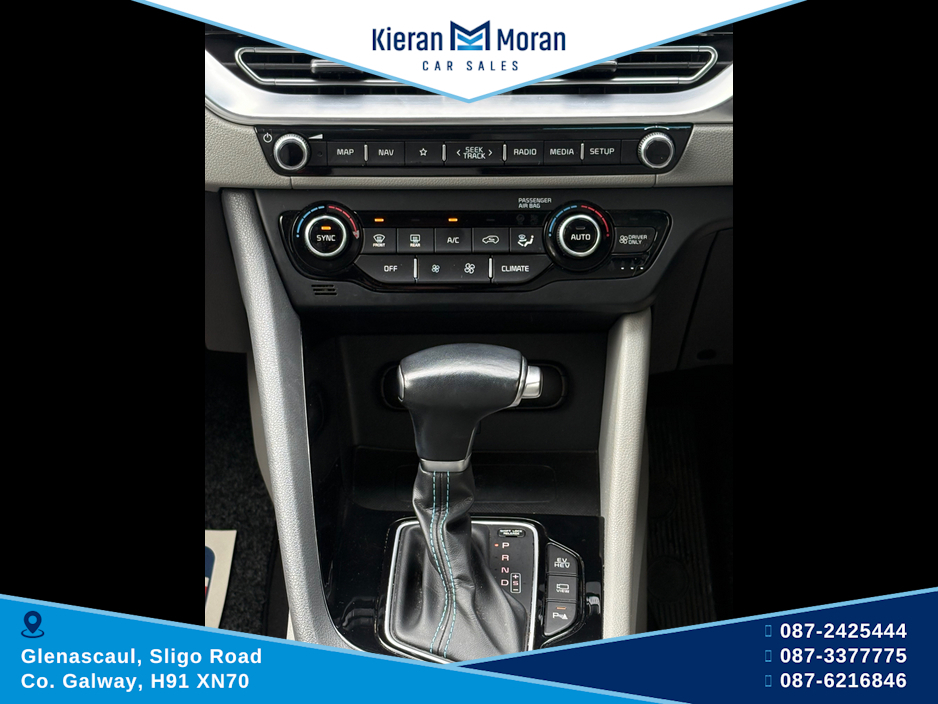 2021 Kia Niro - image 10