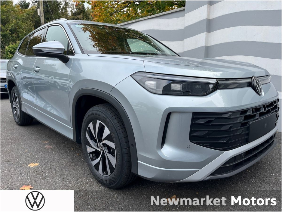 2026 Volkswagen Tayron - image 22