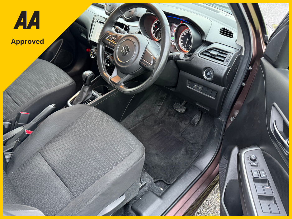 2017 Suzuki Swift 1.2 HYBRID