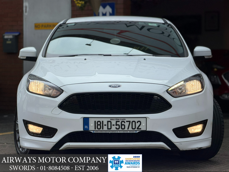 2018 Ford Focus - image 18