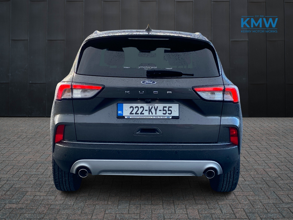 2022 Ford Kuga Titanium 1.5 120BHP €28,950