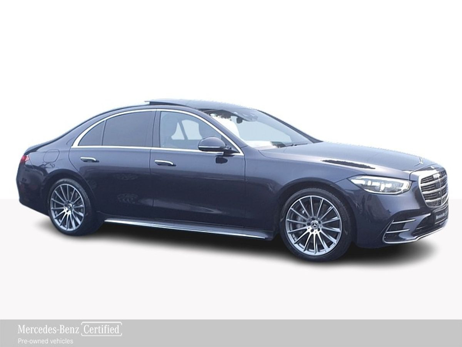2024 Mercedes-Benz S Class for sale in , Ireland