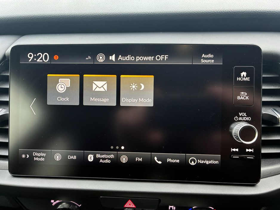 2025 Honda Jazz Petrol, Hybrid eHEV, Automatic , Elegance Model €30,995