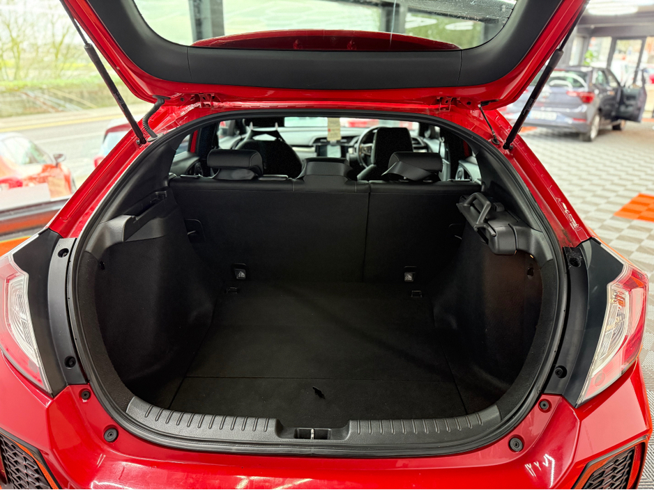 2017 Honda Civic 5DR 1.0 SMART PLUS €17,950