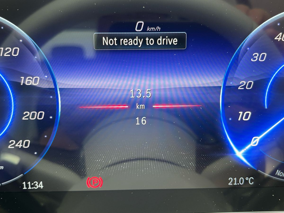 2026 Mercedes-Benz EQE - image 8