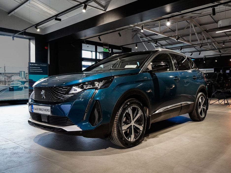 2024 Peugeot 3008 - image 5