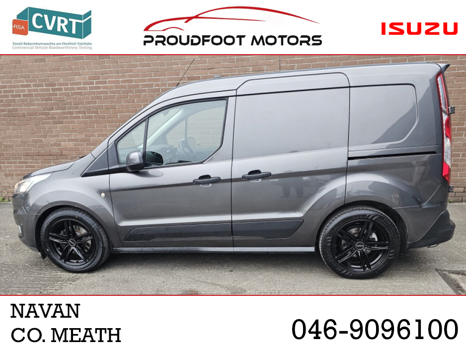 2019 Ford Transit Connect TREND SWB 1.5 75PS M6 €11,950