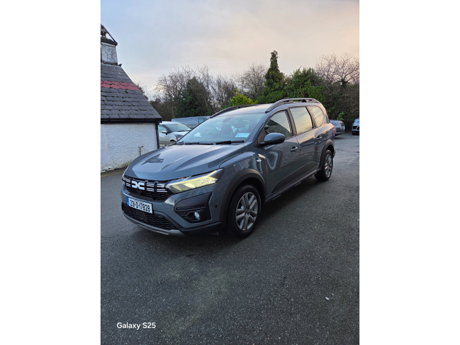 2023 Dacia Jogger TCe 110 Expression €16,950