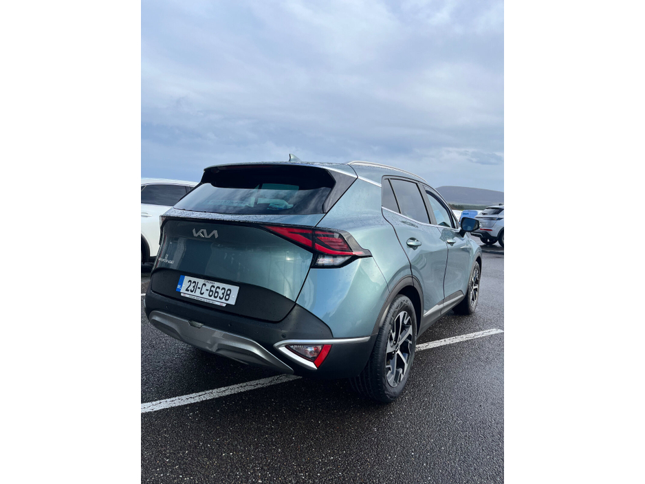 2023 Kia Sportage K3 Diesel MHEV