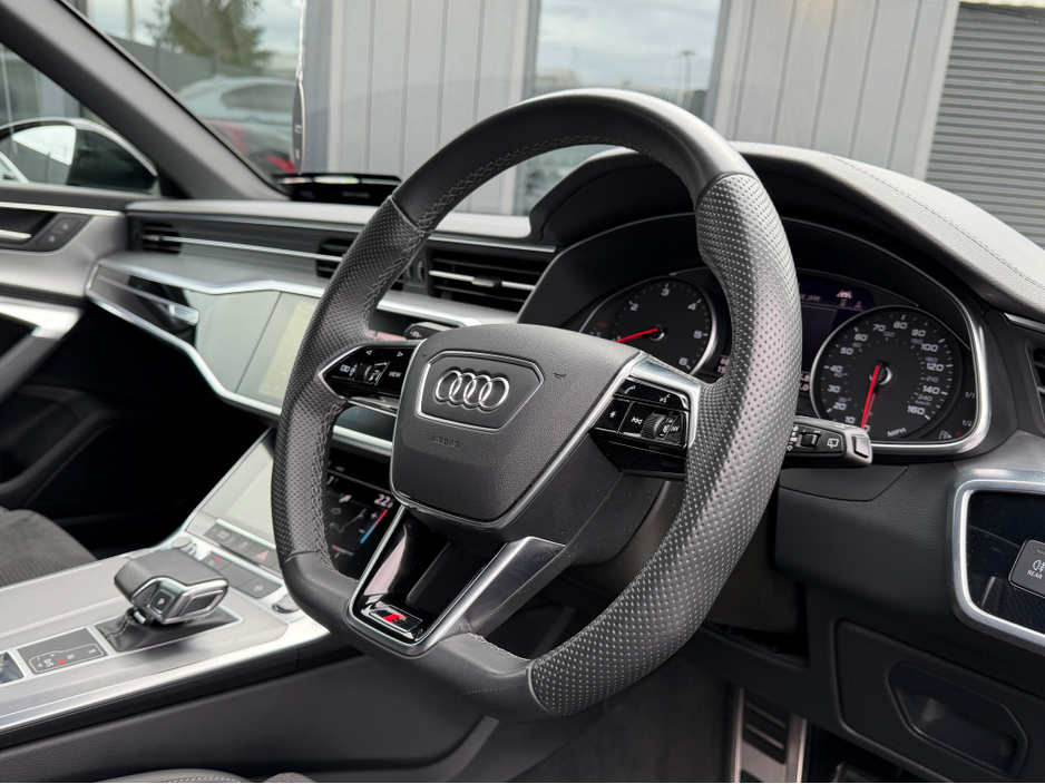 2021 Audi A6 - image 19