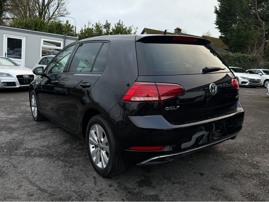 2017 Volkswagen Golf 172 REG NEW MODEL MK7.5 SAT NAV PACK PRIVACY GLASS-REVERSE CAMERA - NAVIGATION - CARPLAY - ANDROID AUTO - DISCOVER PRO €16,450