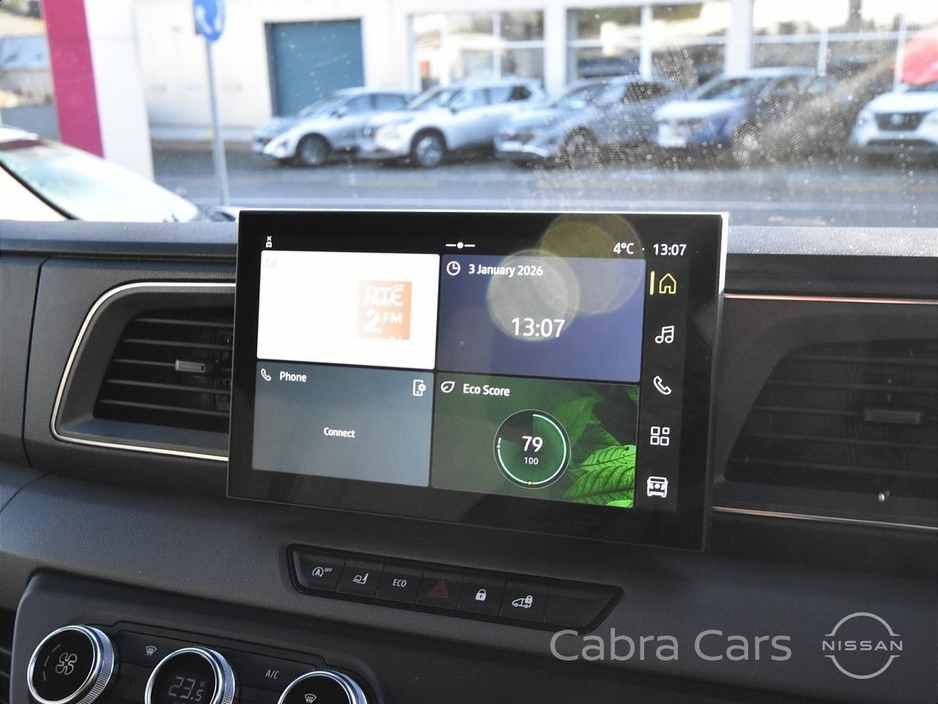 2026 Nissan Interstar L3 H2 SV Premium